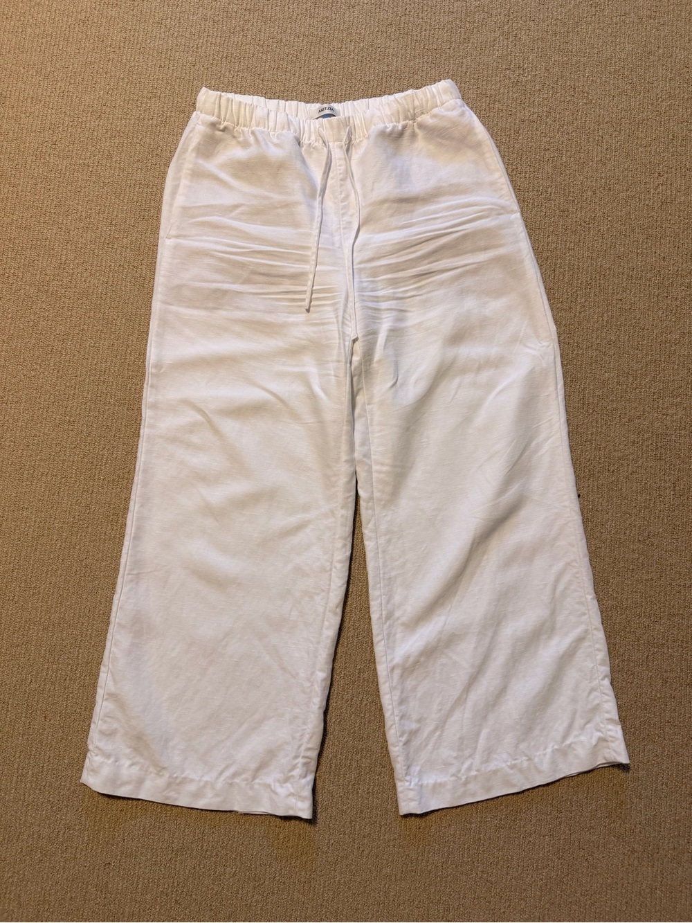 The Lodge Pant CruiseLinen - Picture 4 of 6